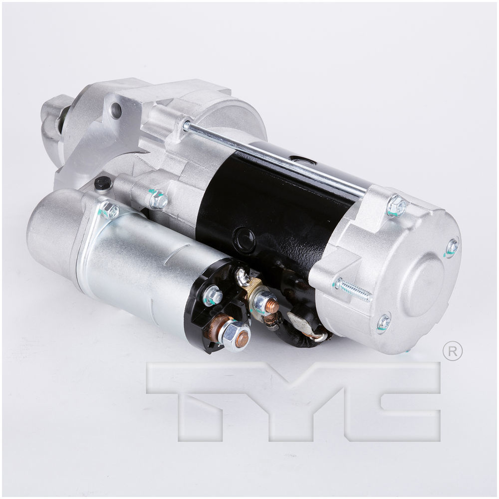 TYC - Starter Motor - TYC 1-06469