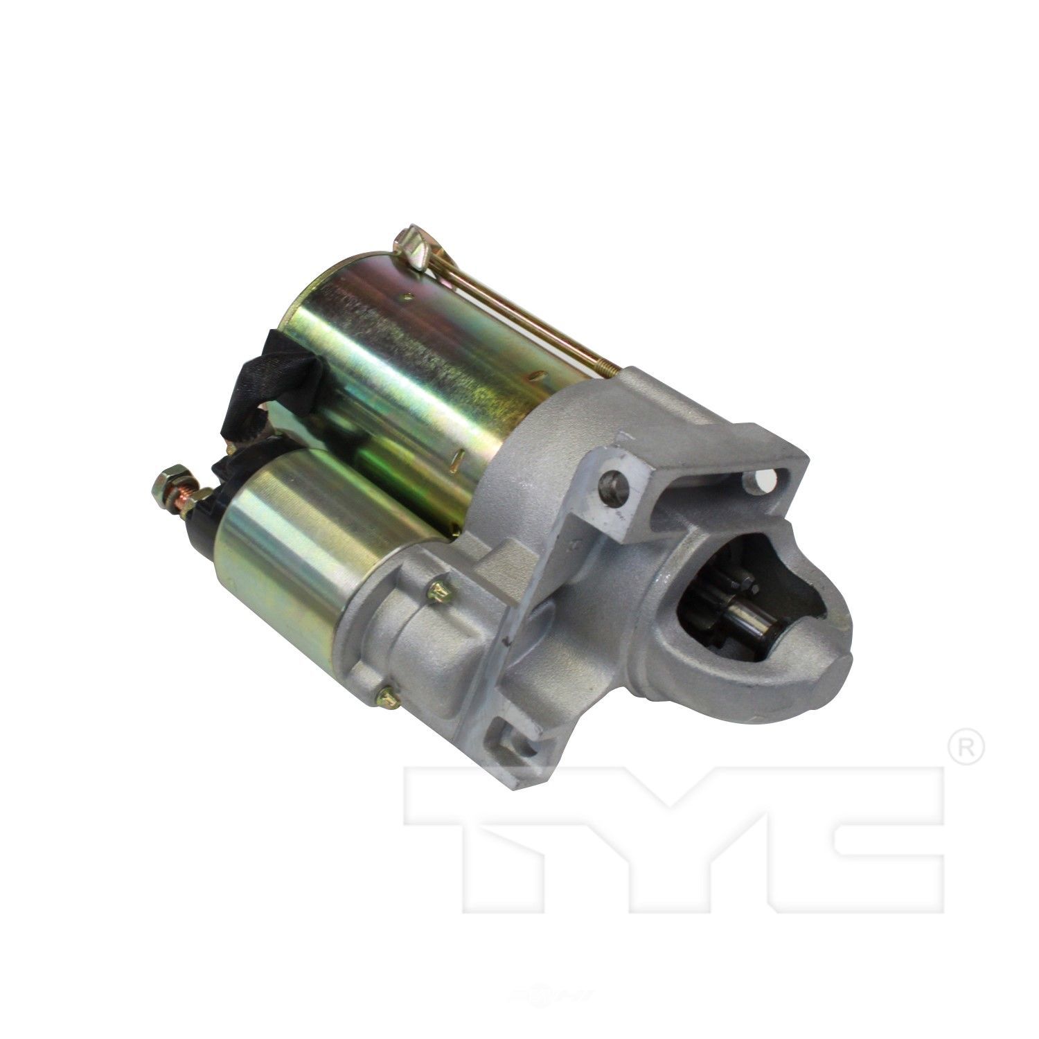TYC - Starter Motor - TYC 1-06481