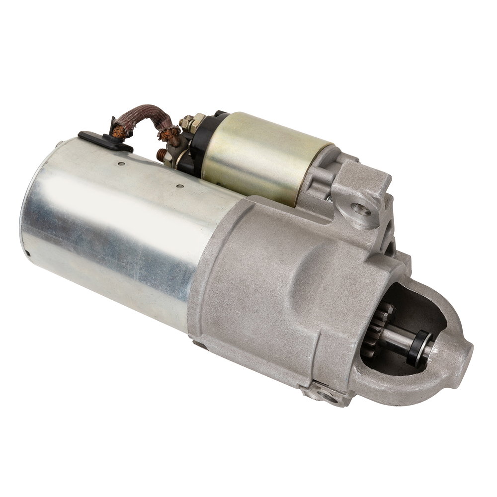 TYC - Starter Motor - TYC - 1-06482