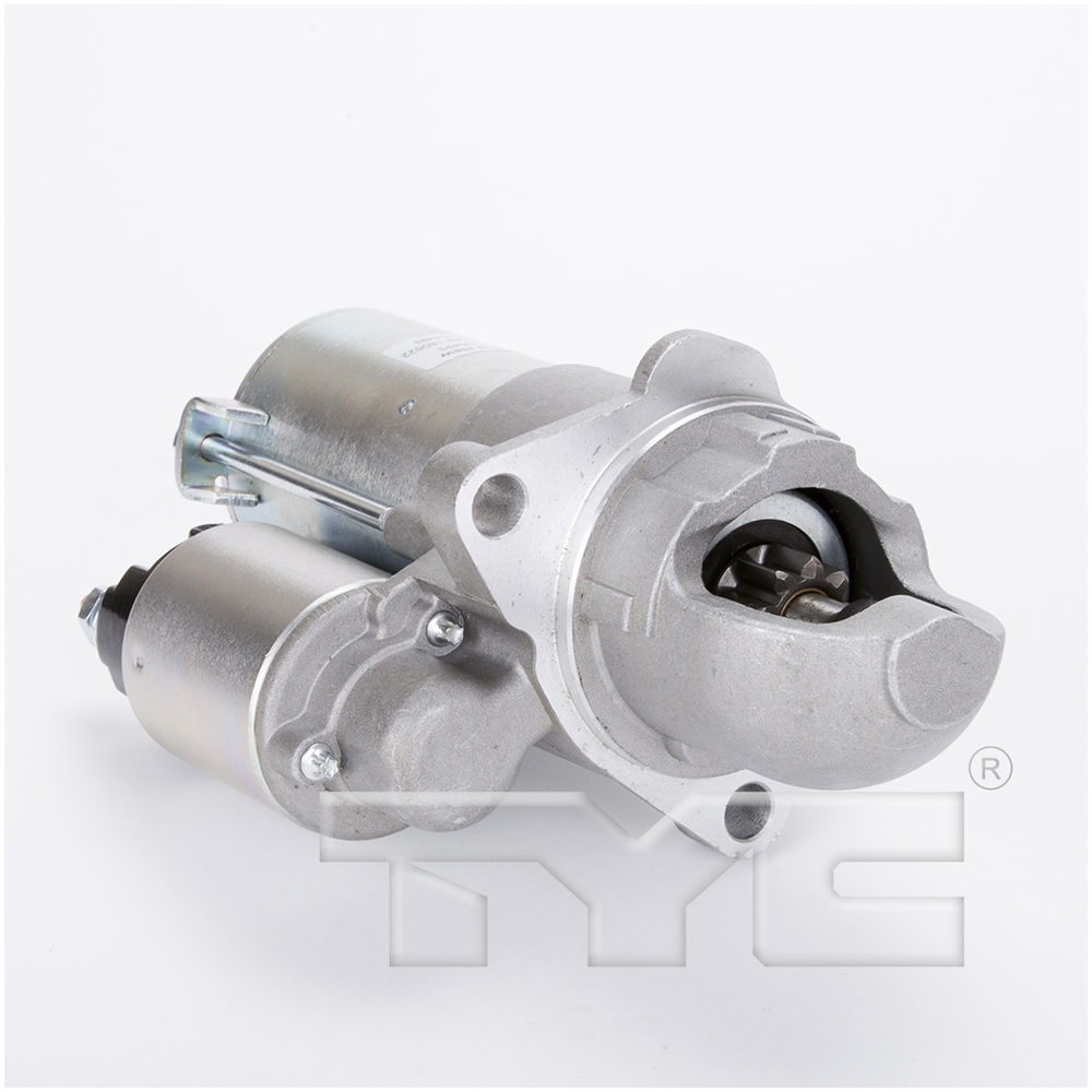 TYC - Starter Motor - TYC 1-06493