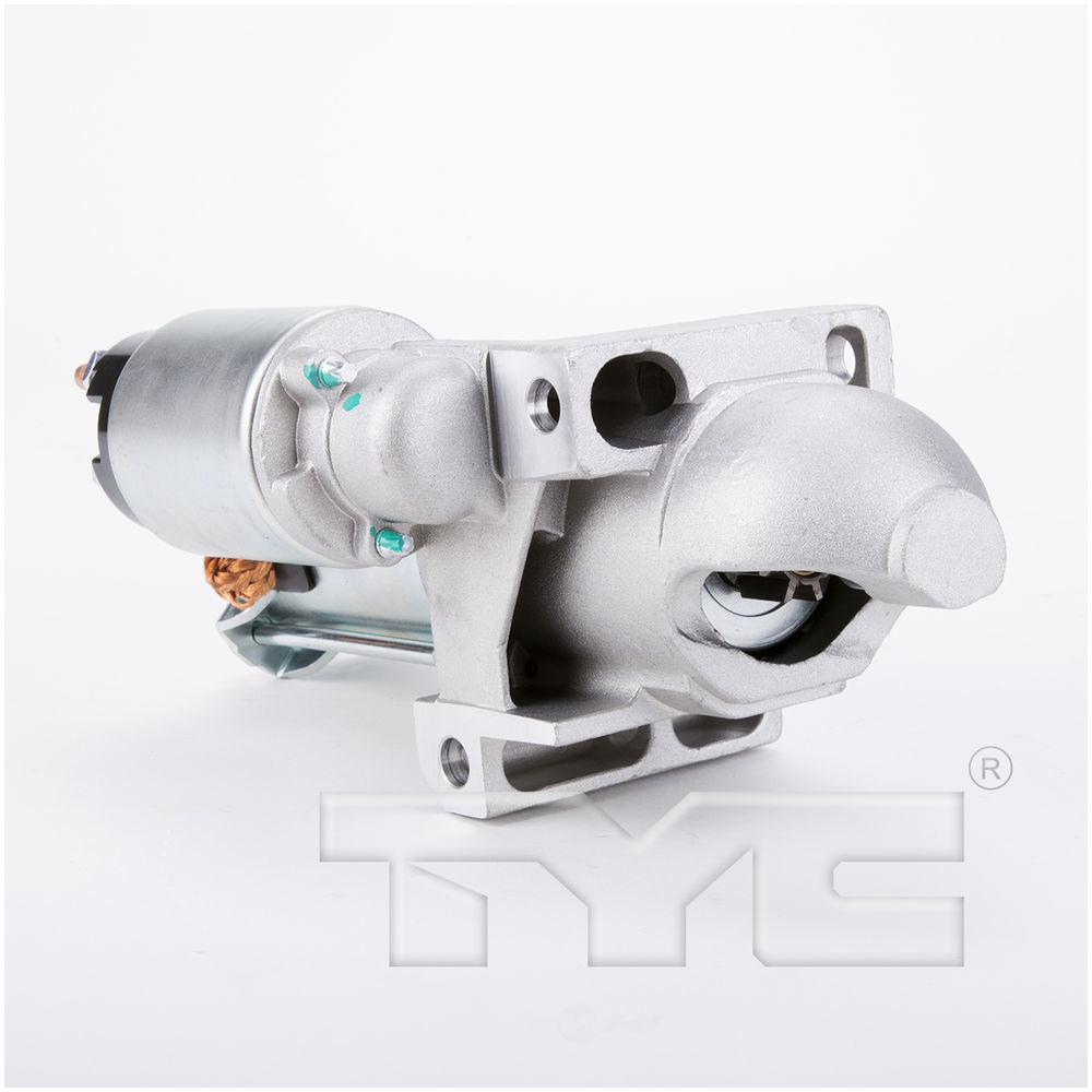 TYC - Starter Motor - TYC 1-06495