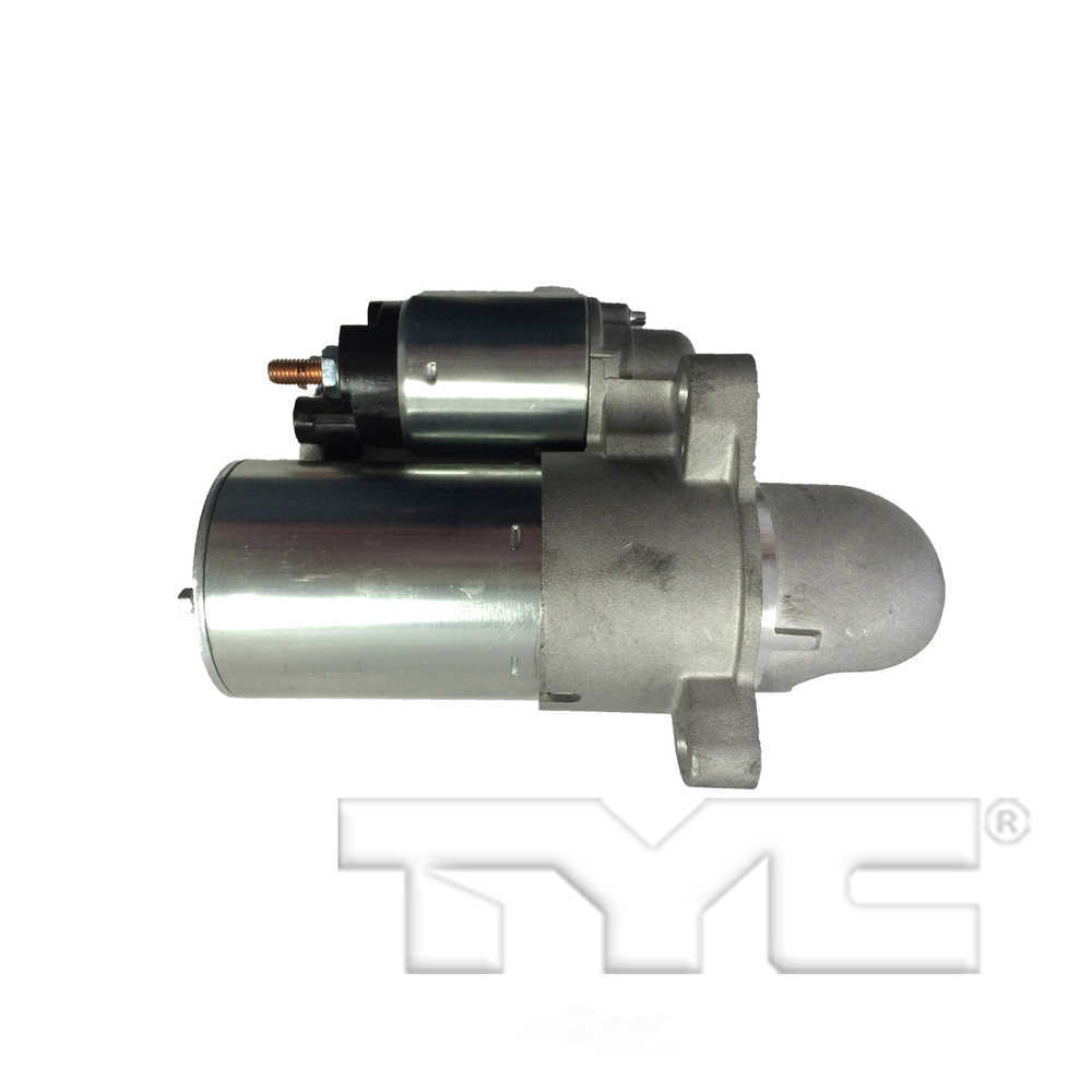 TYC - Starter Motor - TYC - 1-06497