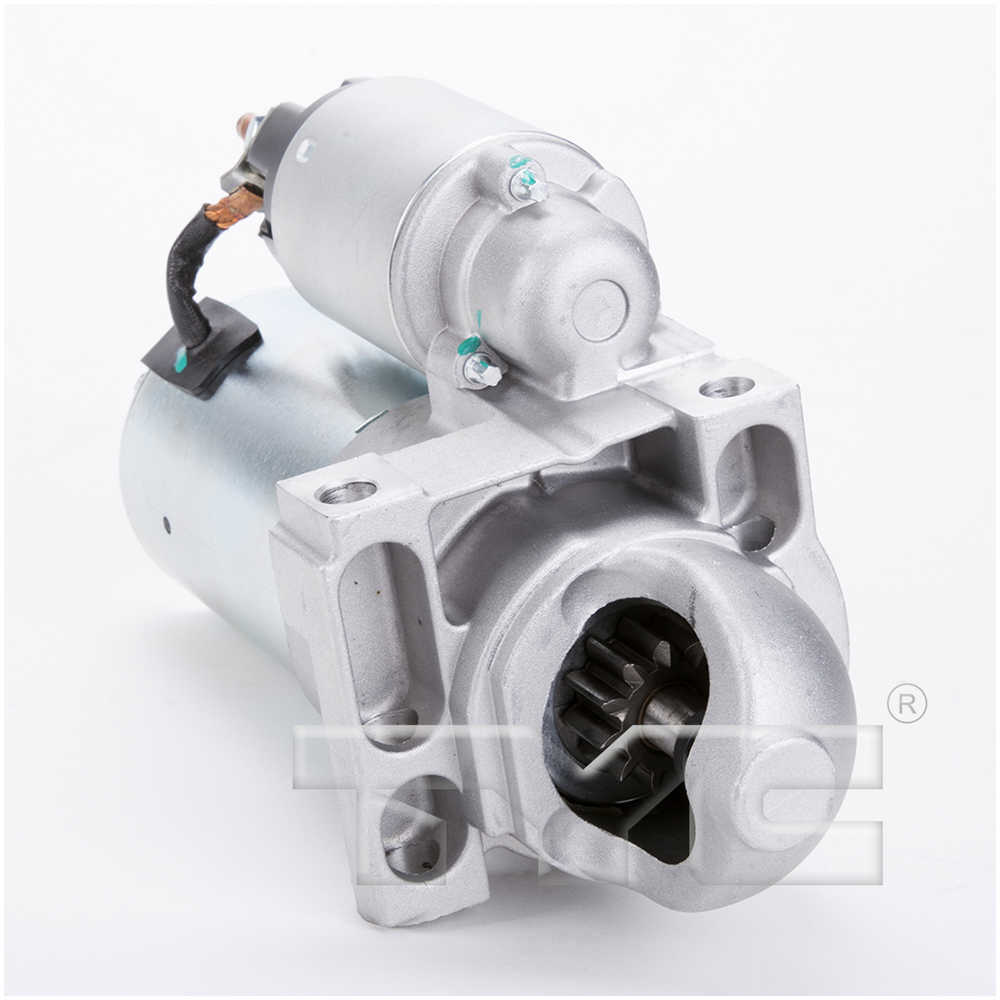 TYC - Starter Motor - TYC - 1-06757
