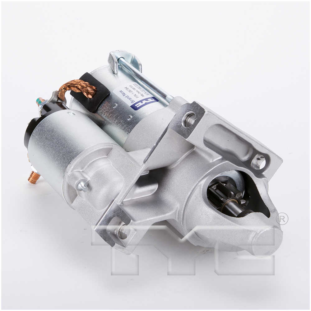 TYC - Starter Motor - TYC - 1-06784