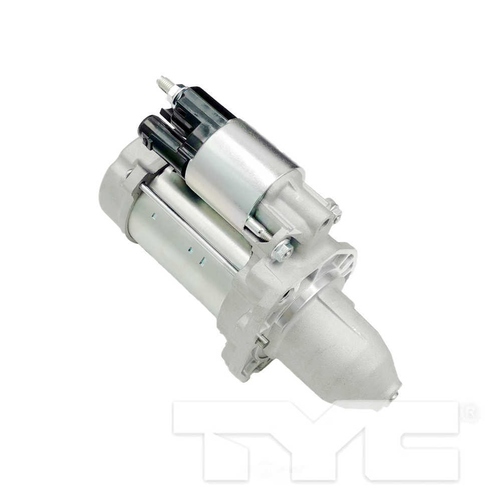 TYC - Starter Motor - TYC - 1-16431