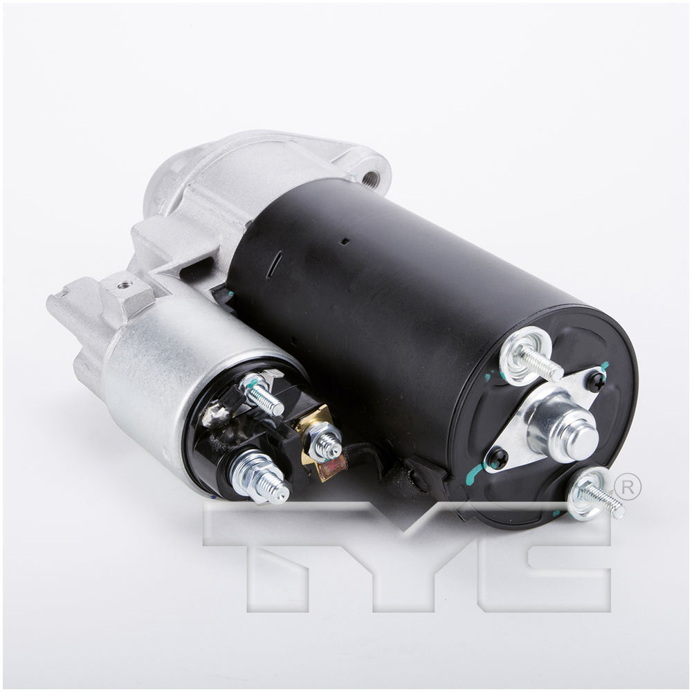 TYC - Starter Motor - TYC 1-17497