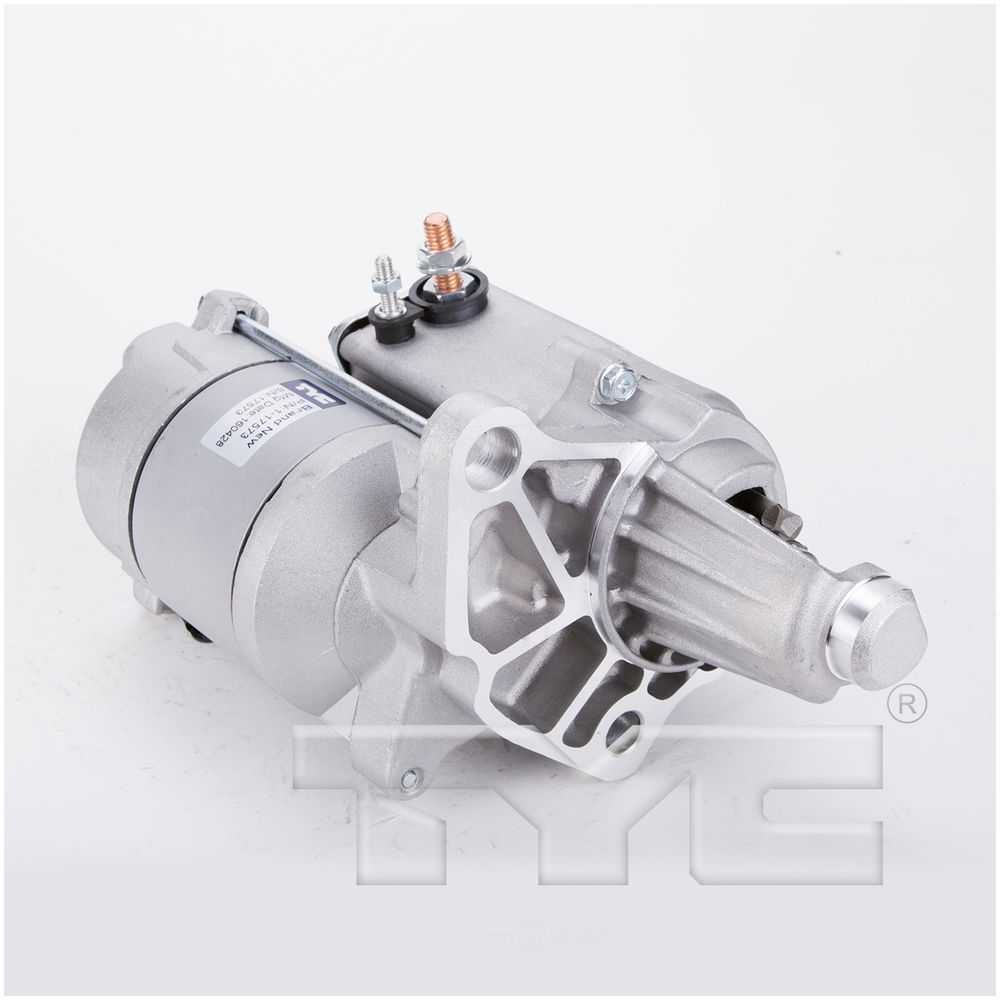 TYC - Starter Motor - TYC 1-17573