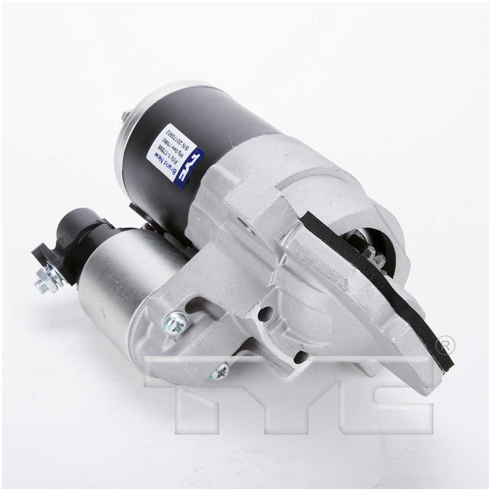 TYC - Starter Motor - TYC - 1-17598