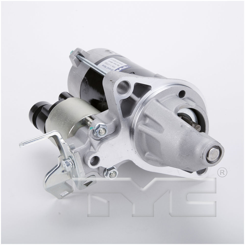 TYC - Starter Motor - TYC 1-17703