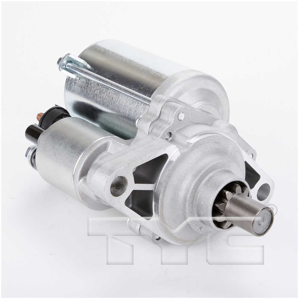 TYC - Starter Motor - TYC - 1-17728
