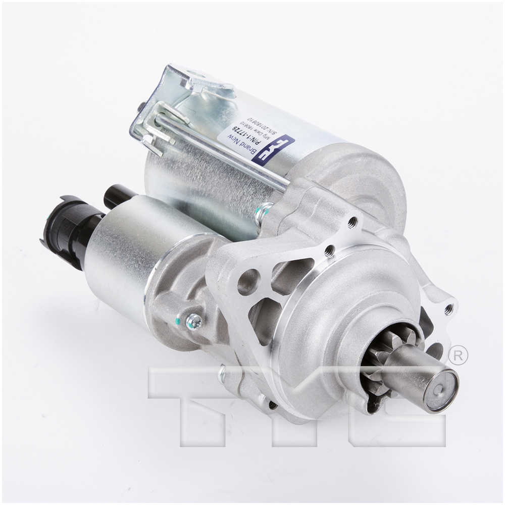 TYC - Starter Motor - TYC - 1-17729