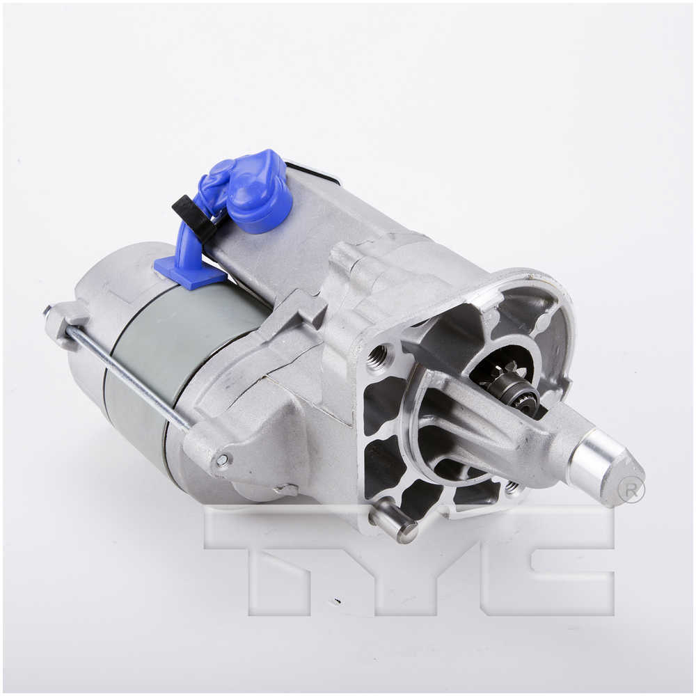TYC - Starter Motor - TYC - 1-17784