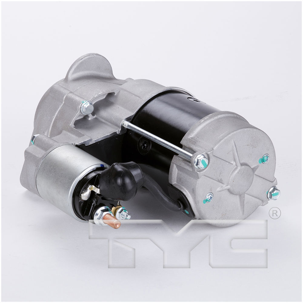 TYC - Starter Motor - TYC 1-17801