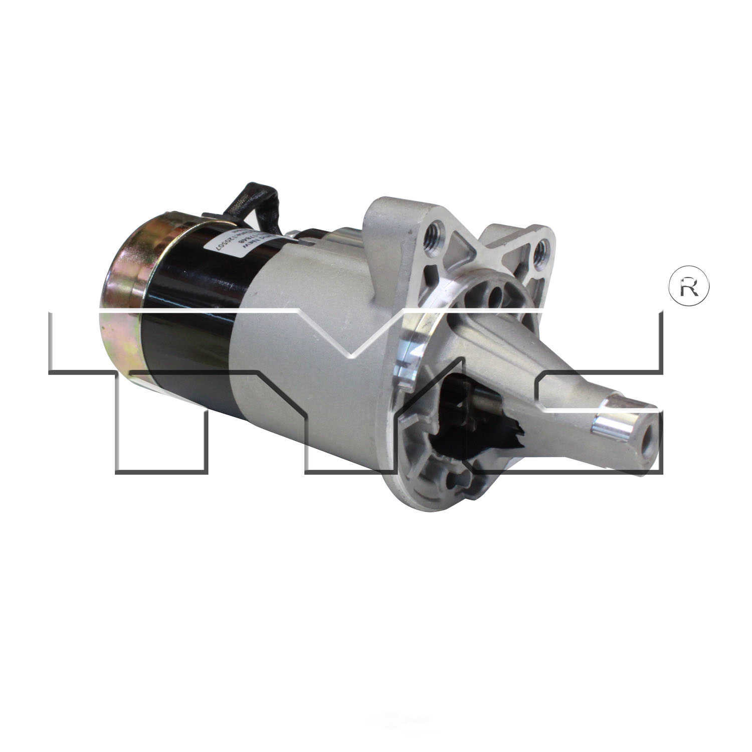 TYC - Starter Motor - TYC - 1-17848