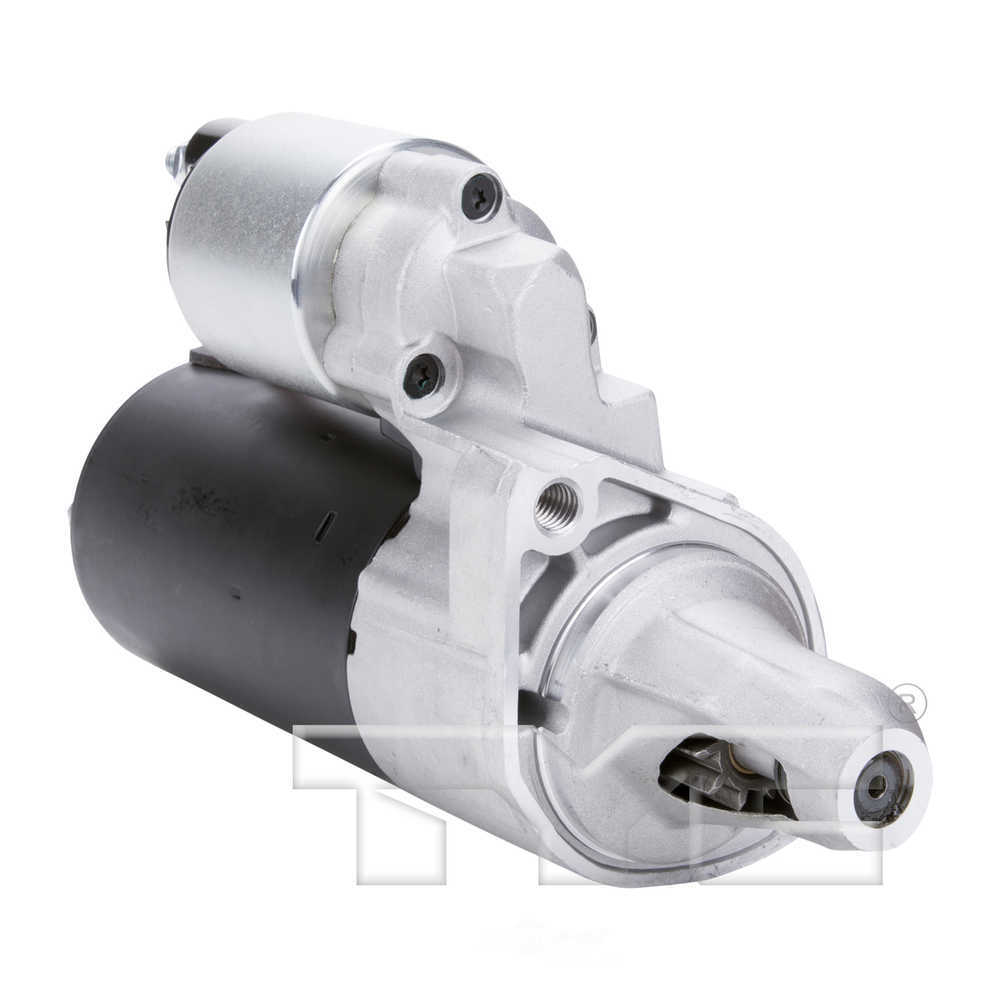 TYC - Starter Motor - TYC - 1-17852