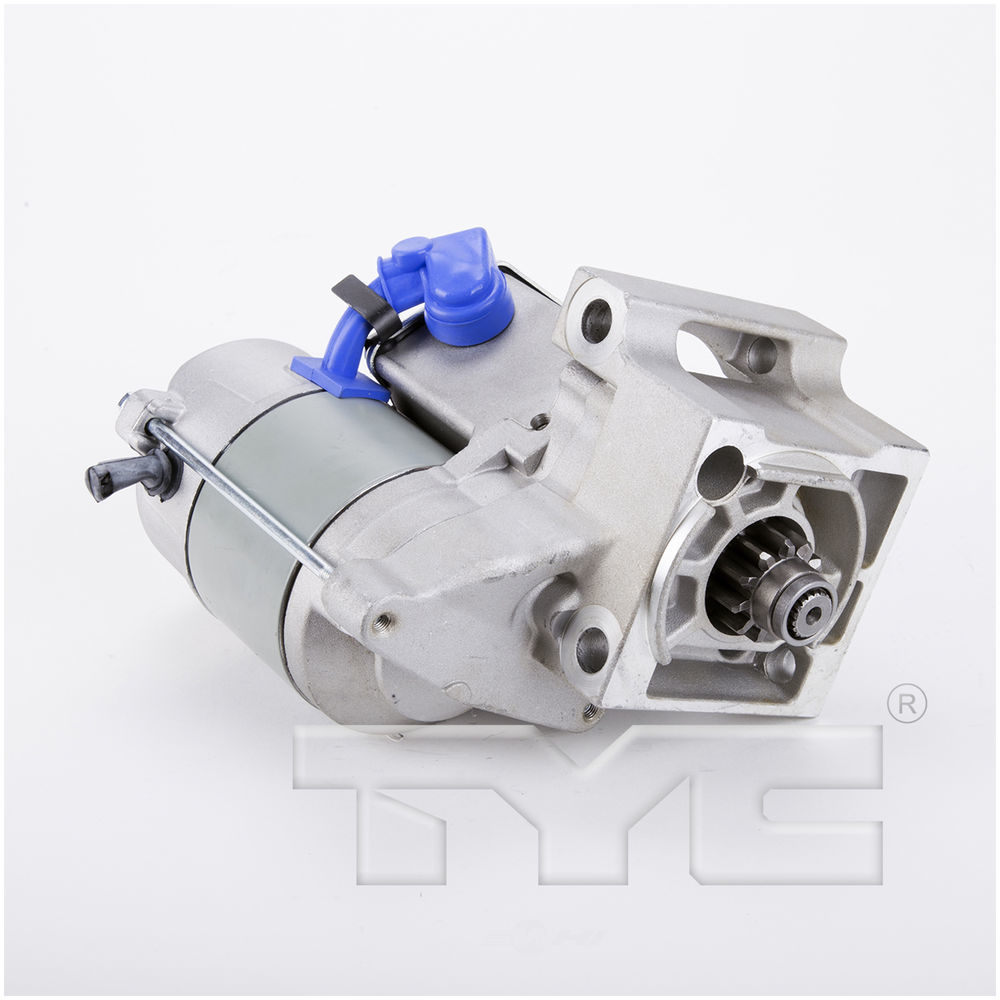 TYC - Starter Motor - TYC 1-17880