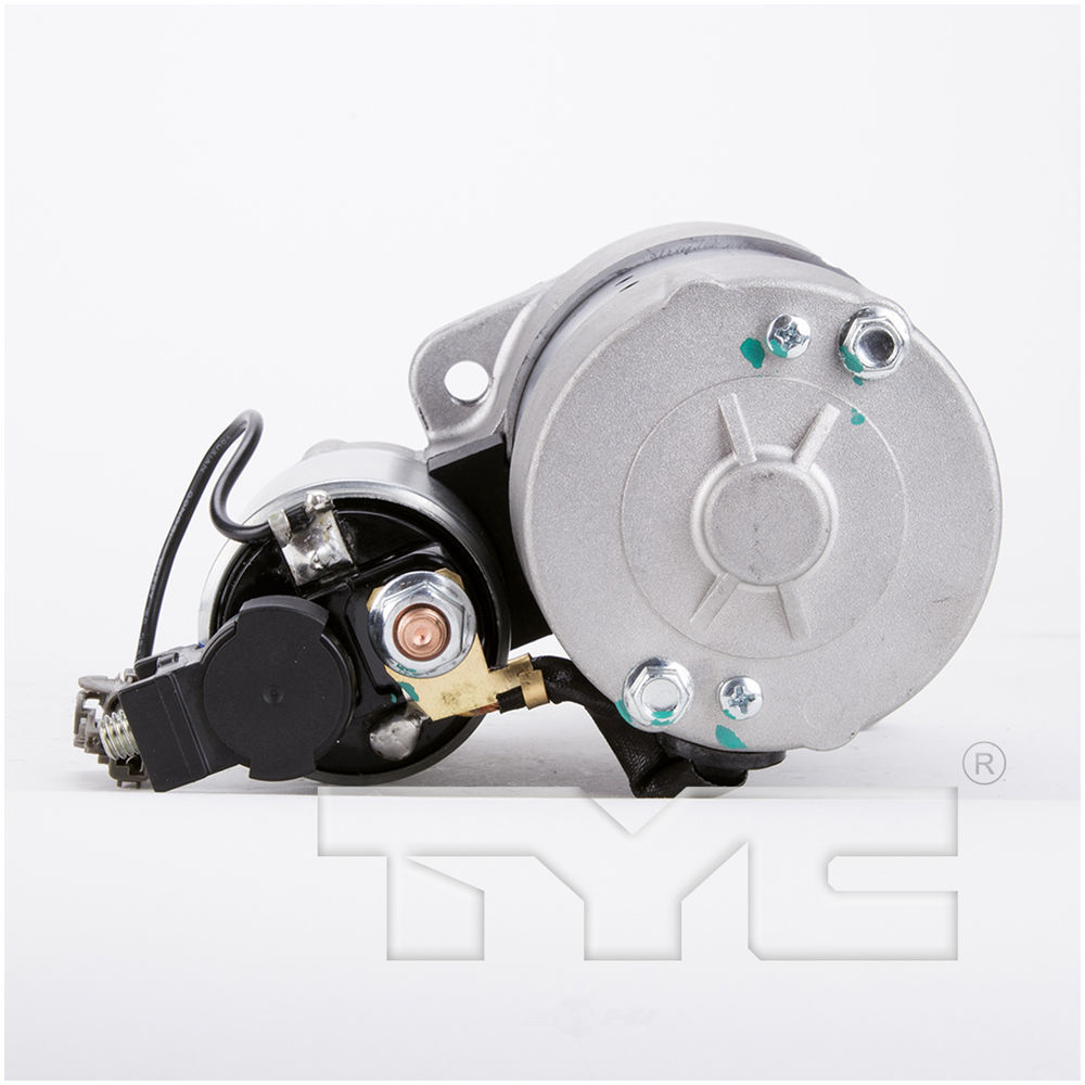 TYC - Starter Motor - TYC 1-17904