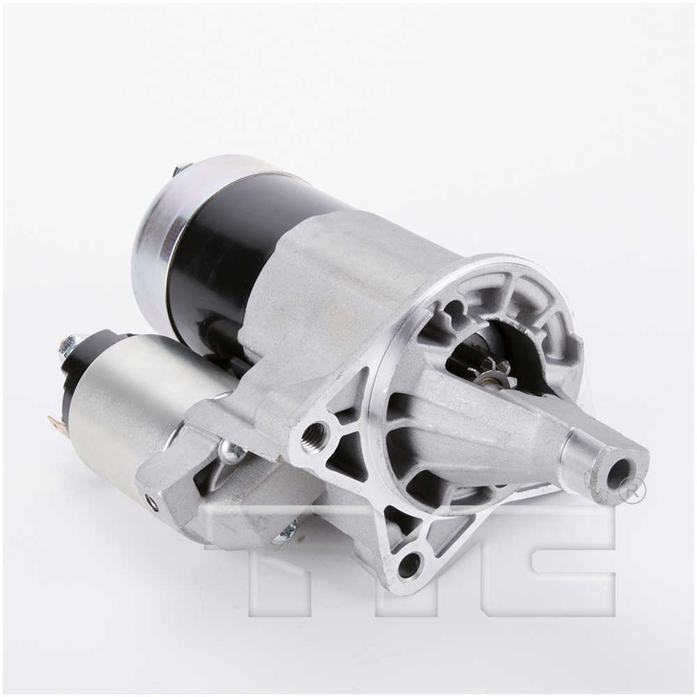 TYC - Starter Motor - TYC - 1-17929