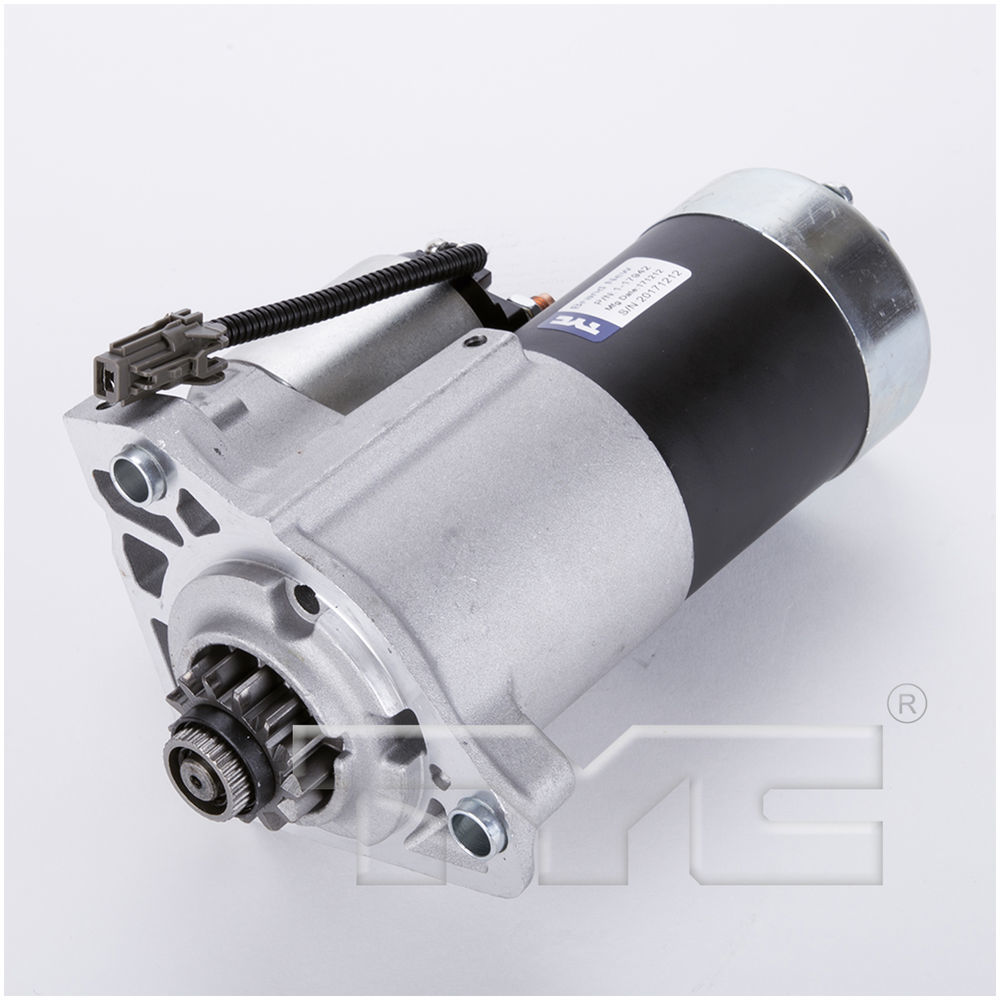 TYC - Starter Motor - TYC 1-17942