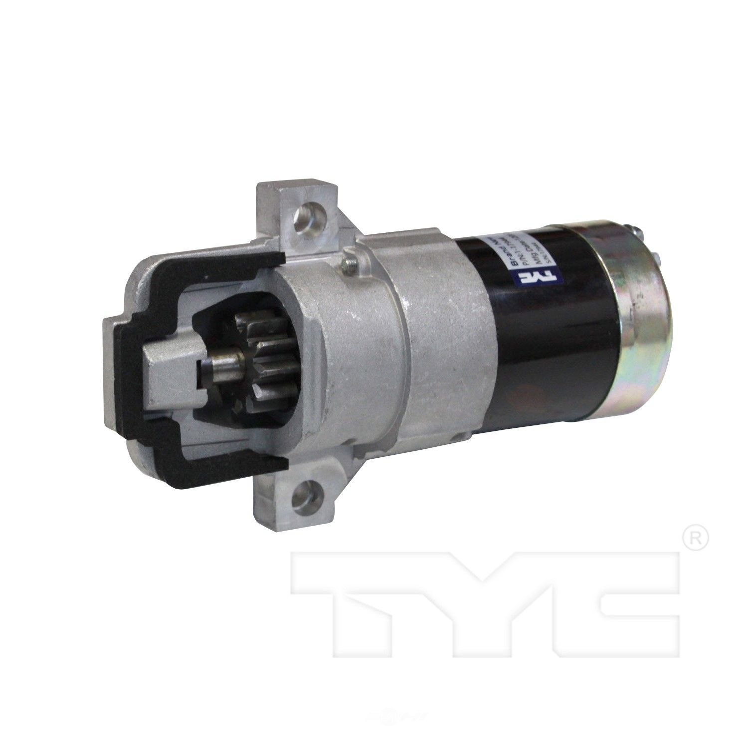 TYC - Starter Motor - TYC 1-17944