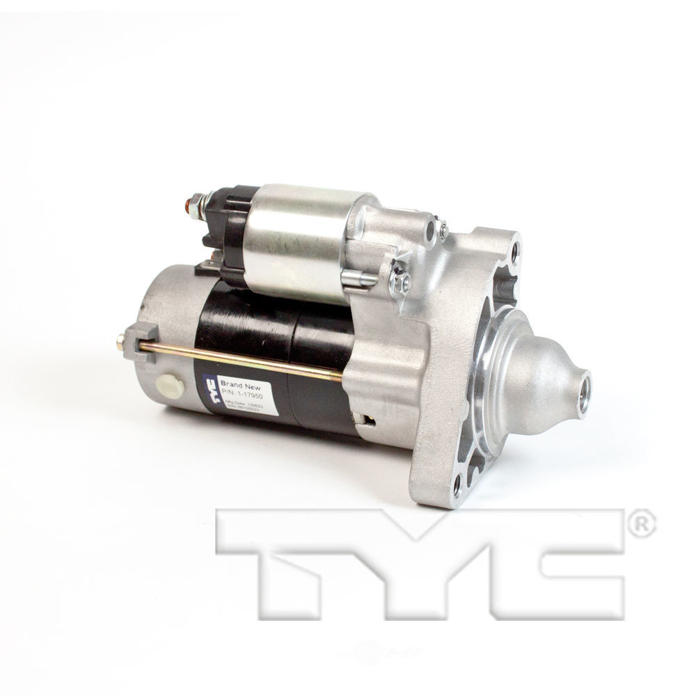 TYC - Starter Motor - TYC 1-17950