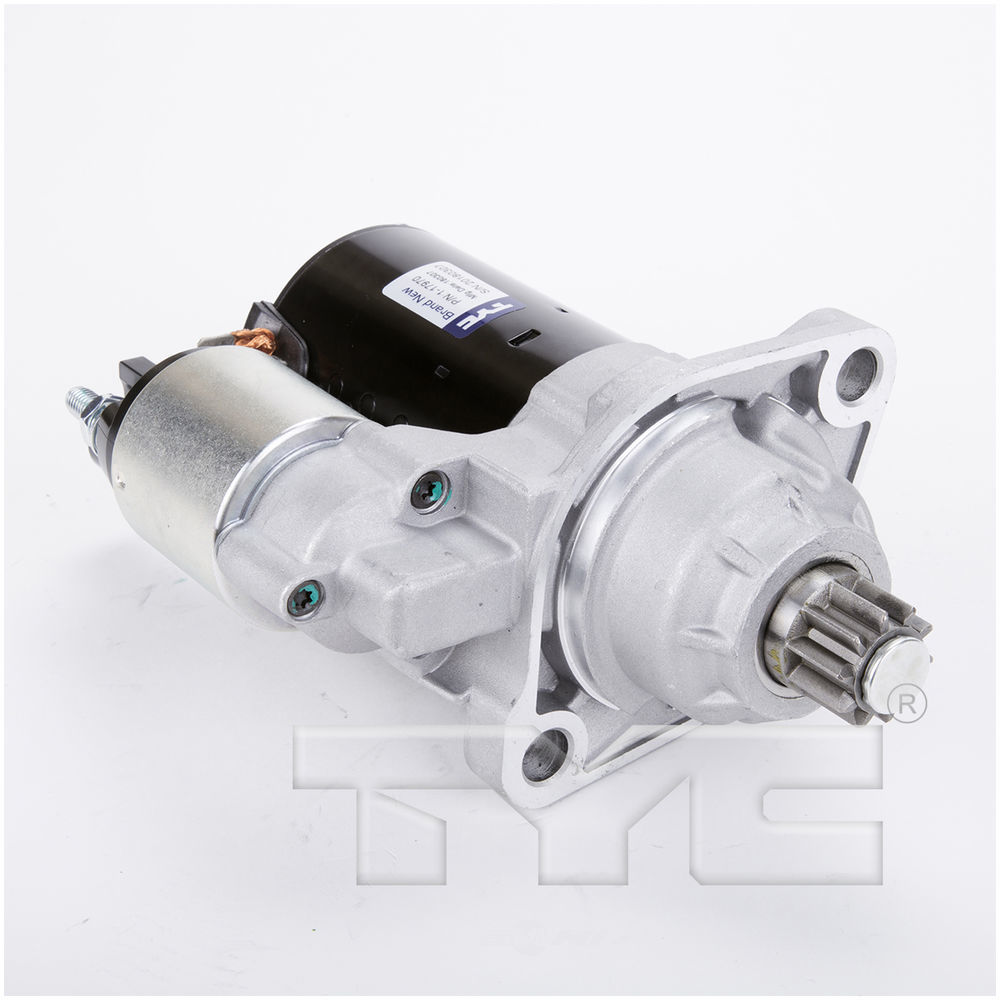 TYC - Starter Motor - TYC 1-17970