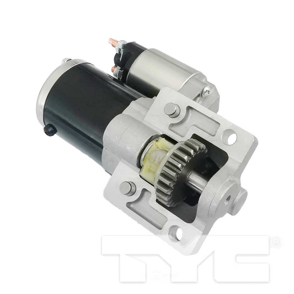 TYC - Starter Motor - TYC - 1-17985