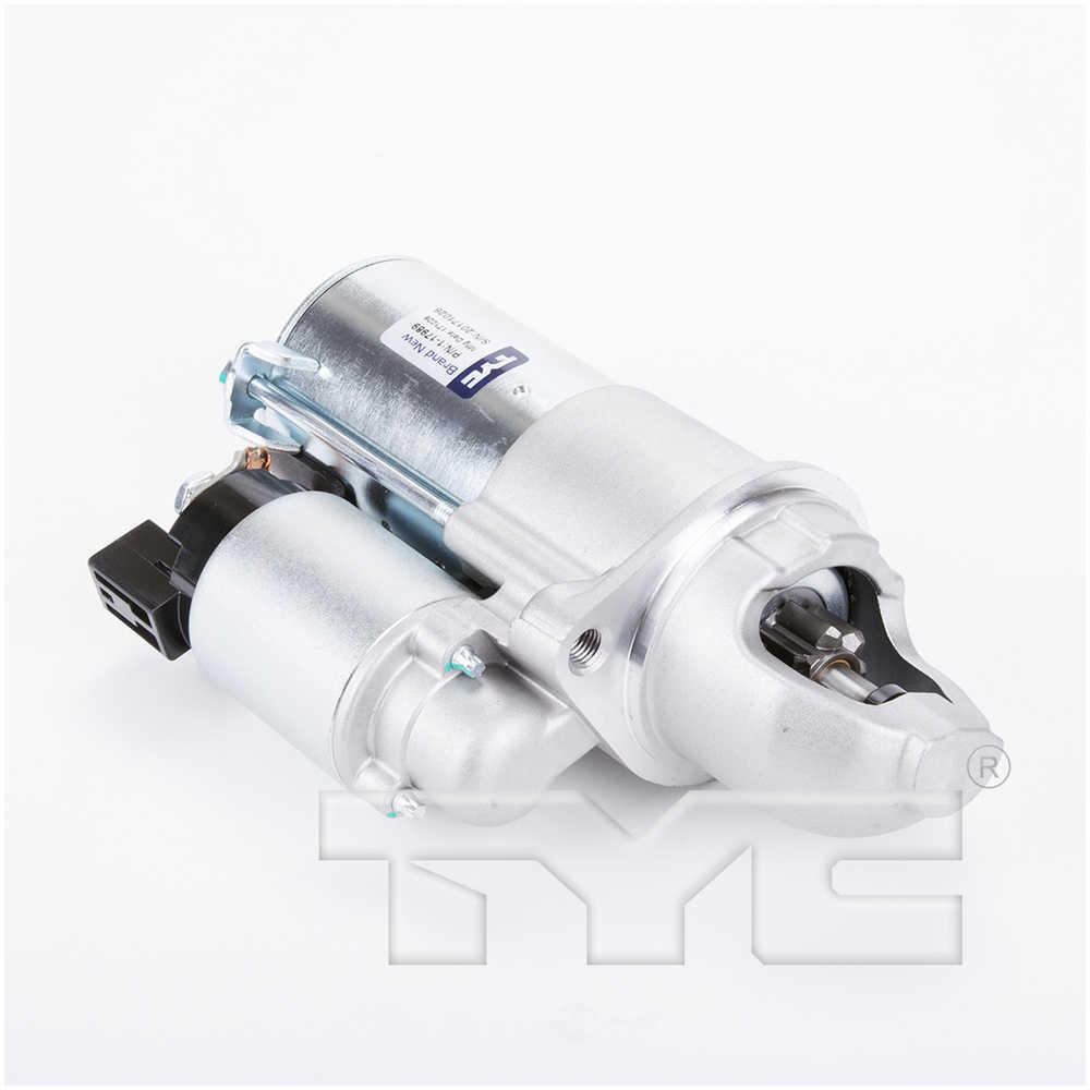 TYC - Starter Motor - TYC - 1-17989