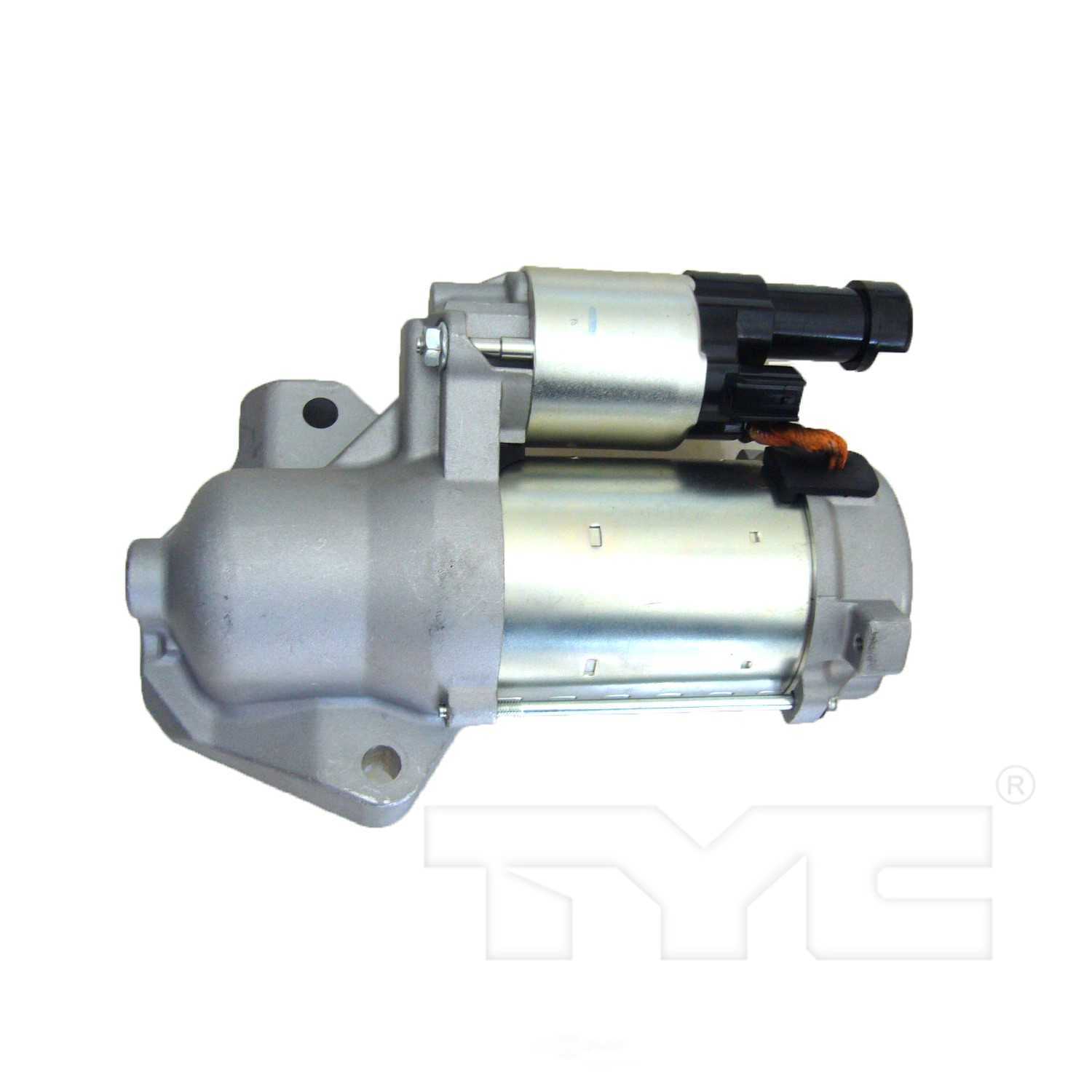 TYC - Starter Motor - TYC - 1-19010