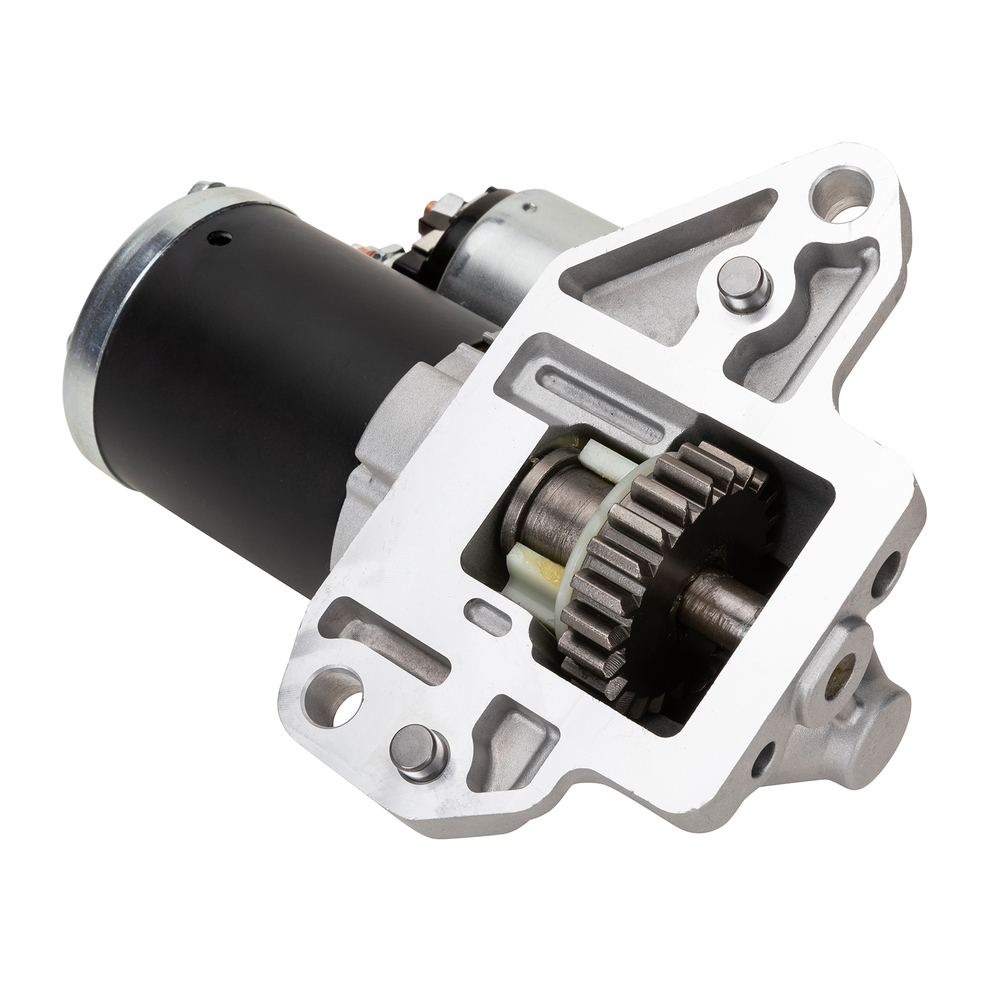 TYC - Starter Motor - TYC - 1-19041