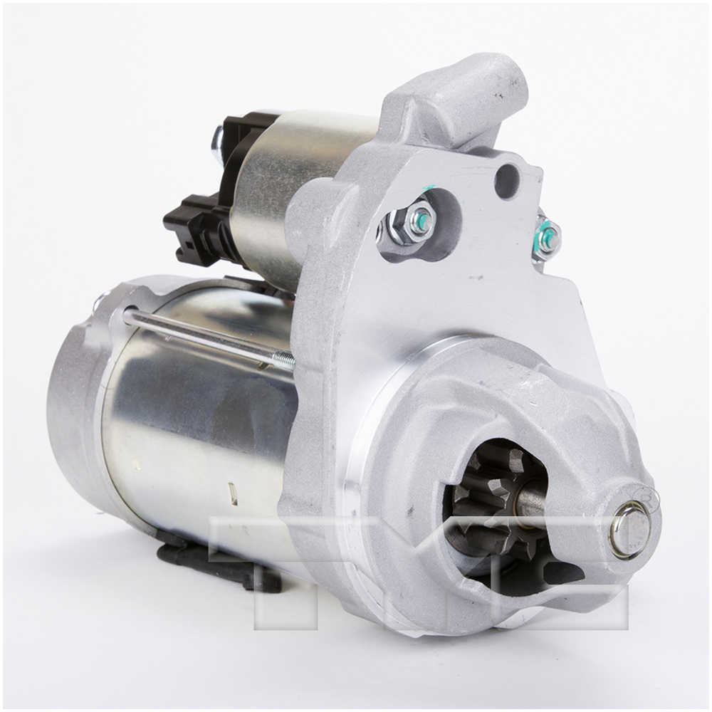 TYC - Starter Motor - TYC - 1-19217