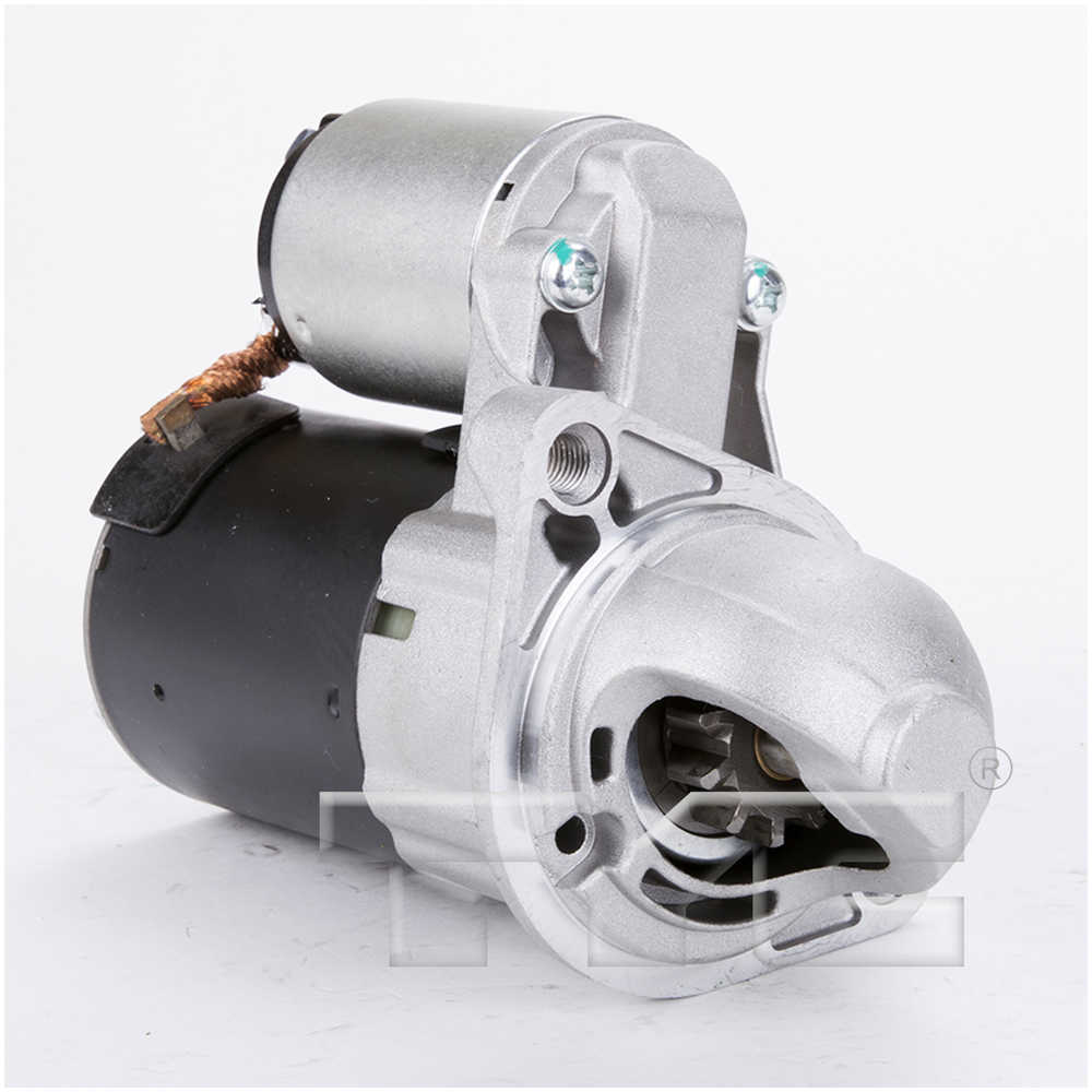 TYC - Starter Motor - TYC - 1-19224