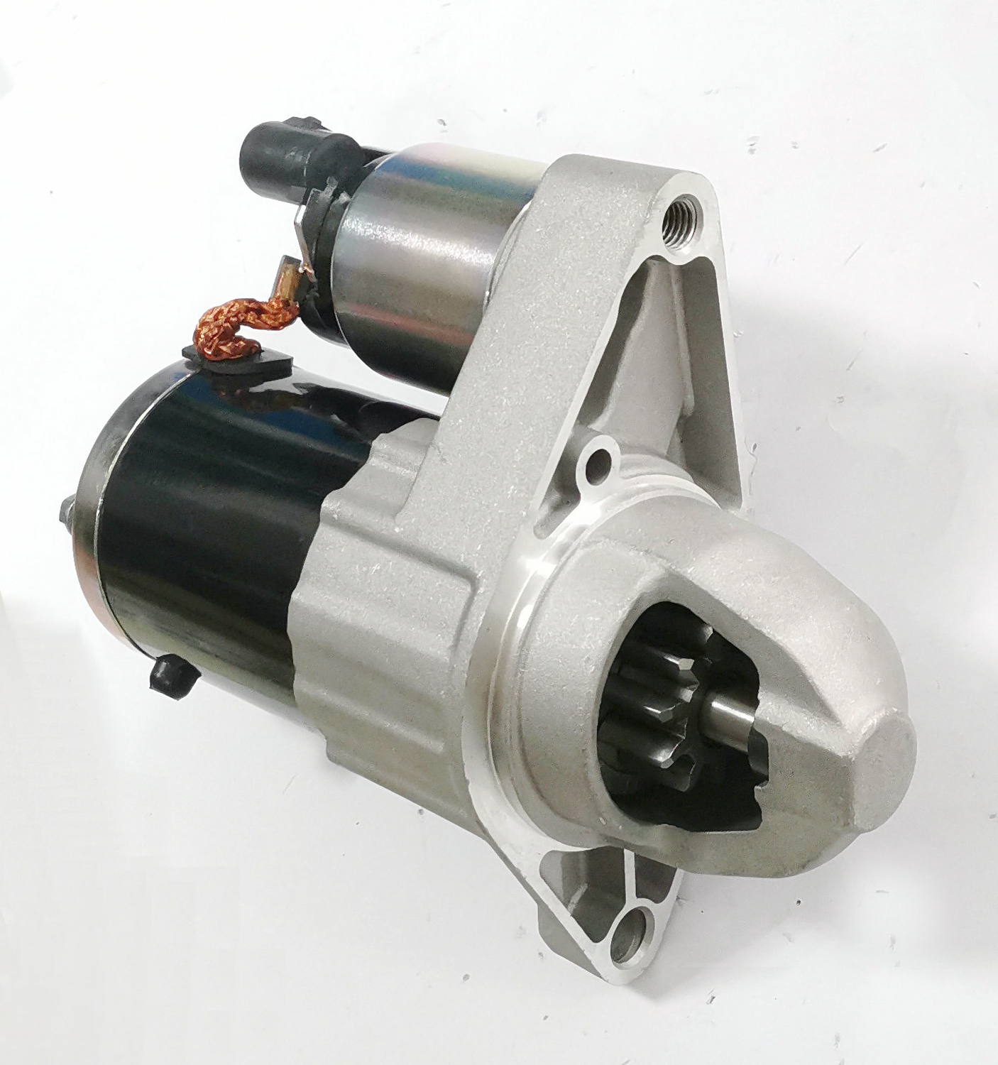 TYC - Starter Motor - TYC - 1-19254
