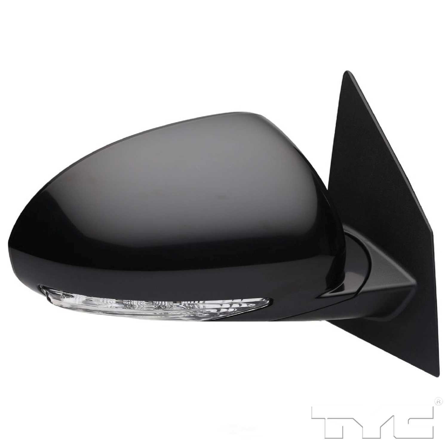 TYC - Door Mirror - TYC - 1070071