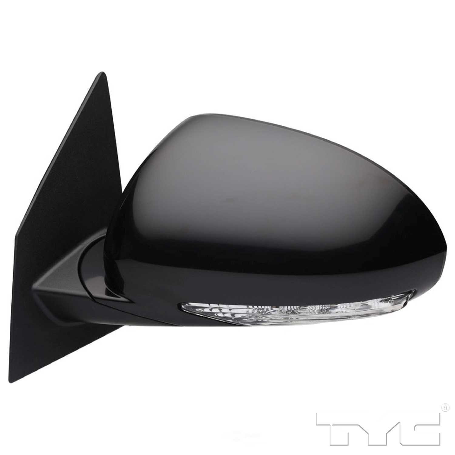 TYC - Door Mirror - TYC - 1070072