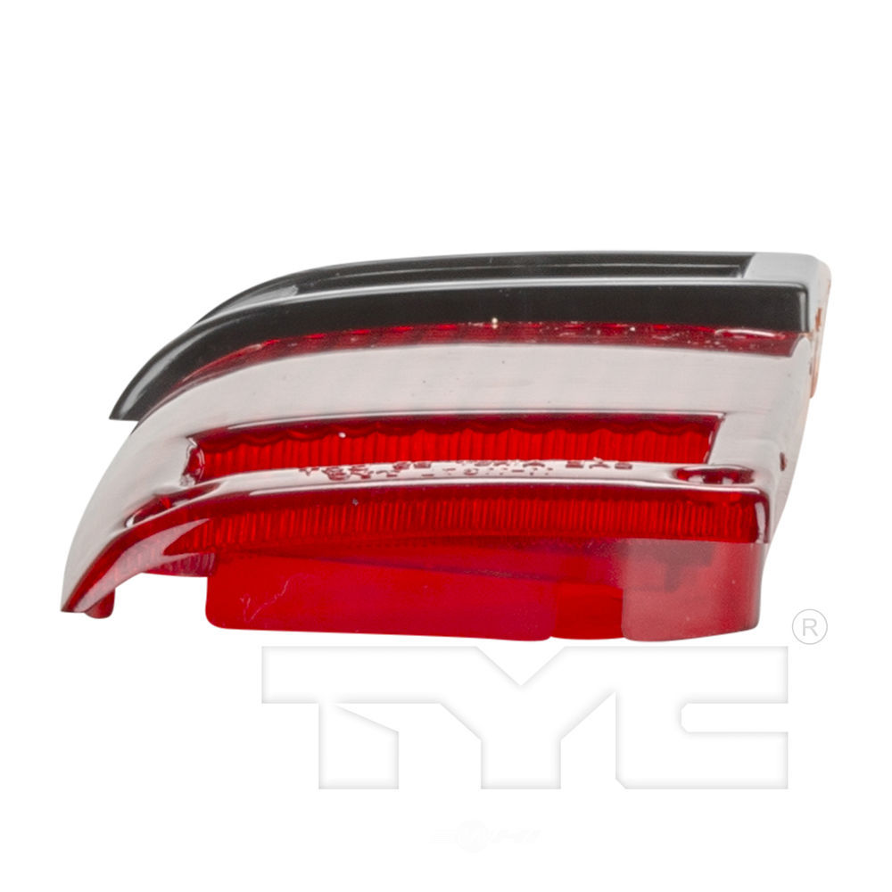 TYC - Tail Light Lens - TYC 11-1138-02