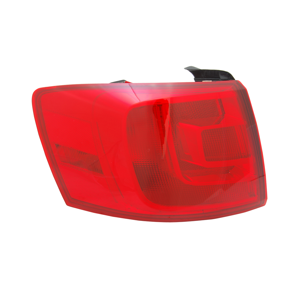 TYC - Capa Certified Tail Light Assembly (Left Outer) - TYC 11-11862-00-9