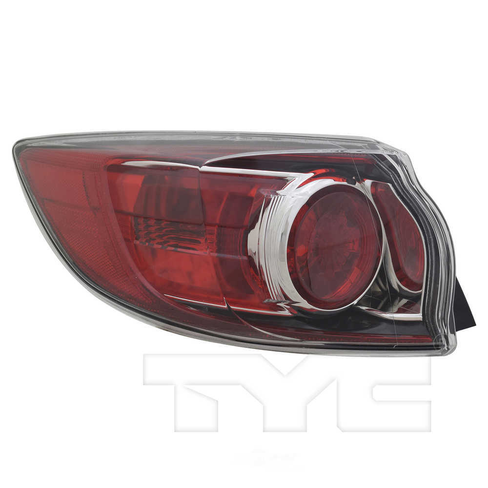 TYC - Capa Certified Tail Light Assembly - TYC - 11-11970-00-9