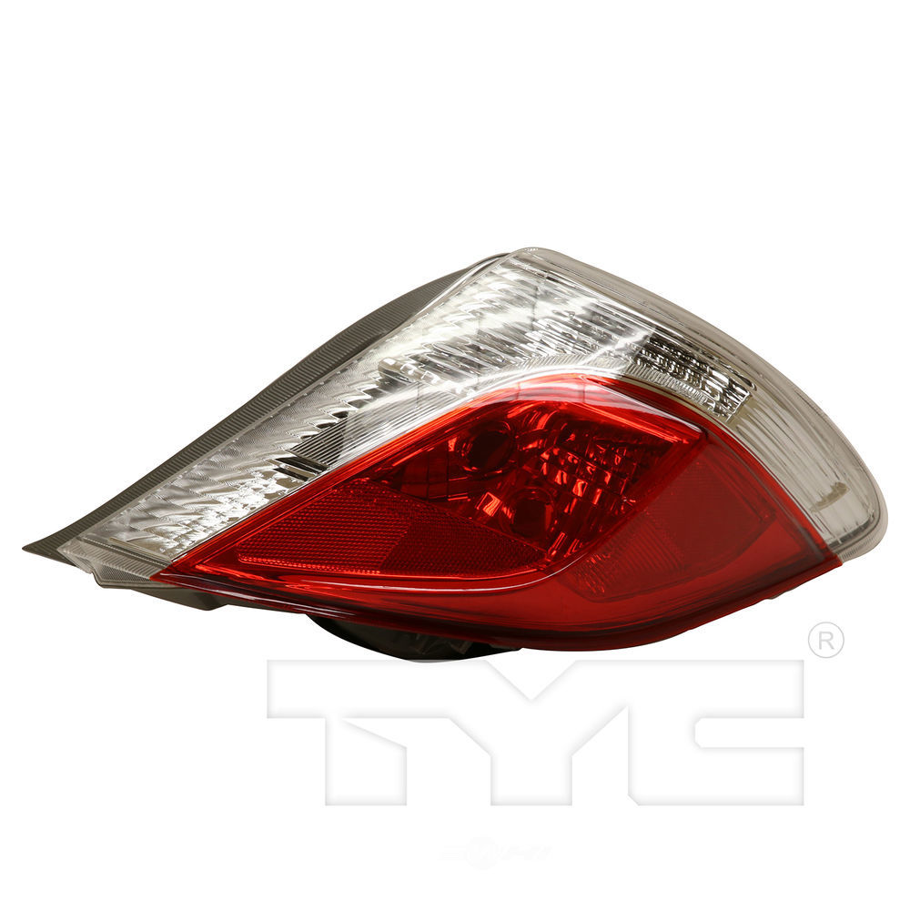 TYC - Capa Certified Tail Light Assembly - TYC 11-11981-01-9