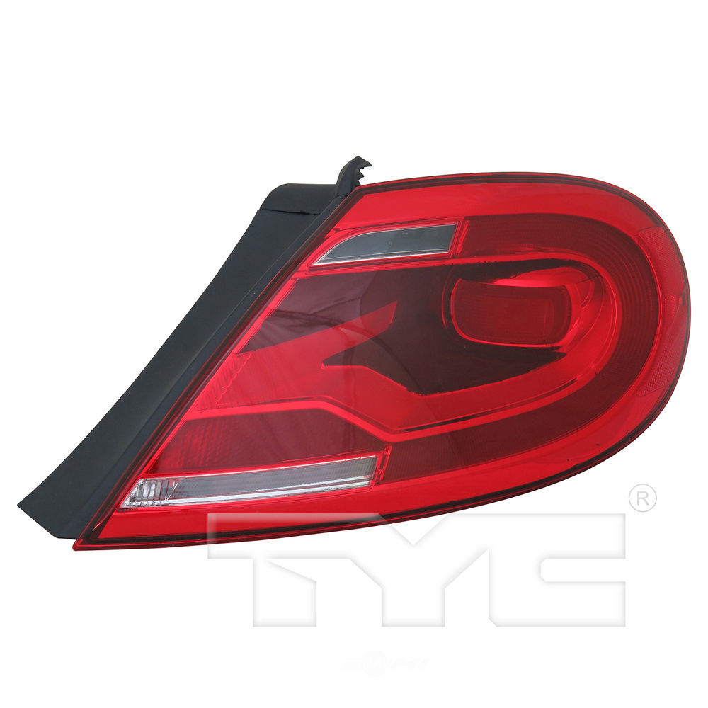 TYC - Capa Certified Tail Light Assembly (Right) - TYC 11-12317-00-9