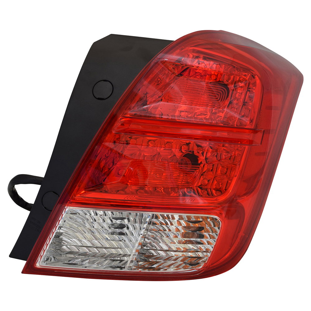 TYC - Capa Certified Tail Light Assembly - TYC - 11-12433-00-9