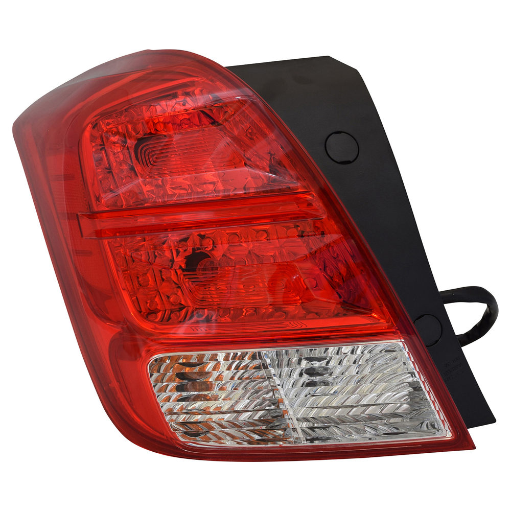 TYC - Capa Certified Tail Light Assembly - TYC - 11-12434-00-9