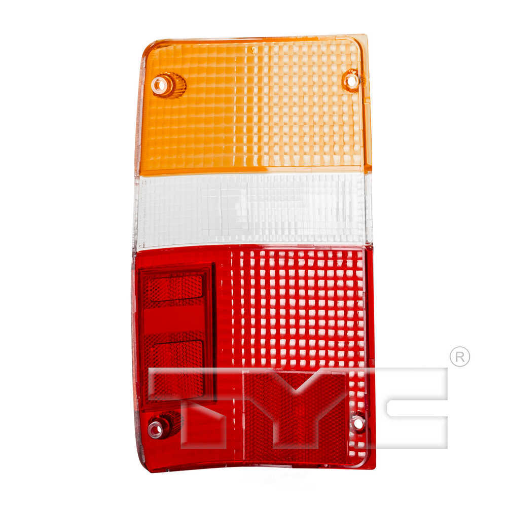 TYC - Tail Light Lens (Right) - TYC 11-1654-02