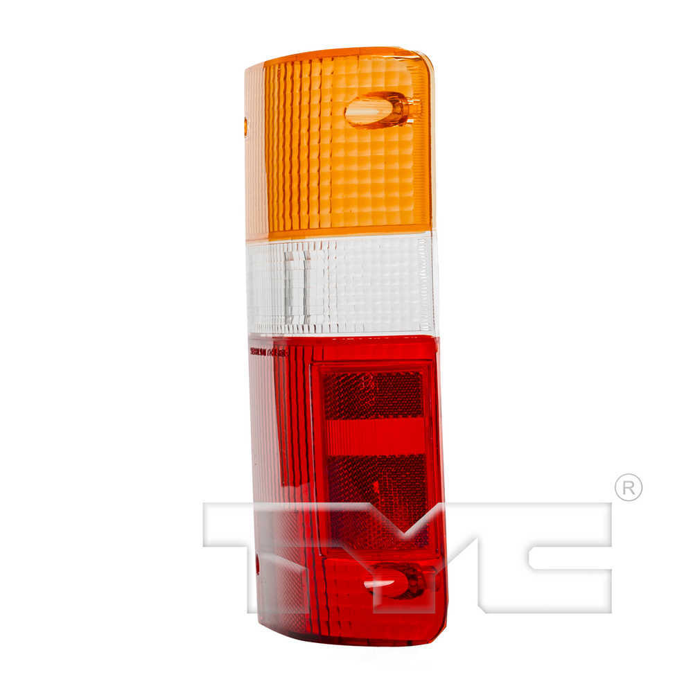 TYC - Tail Light Lens (Right) - TYC 11-1654-02