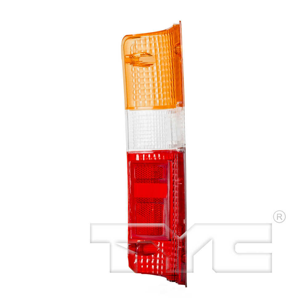 TYC - Tail Light Lens (Right) - TYC 11-1654-02