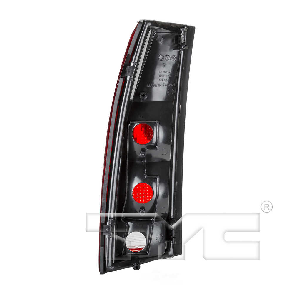 TYC - Tail Light Assembly - TYC 11-1913-01