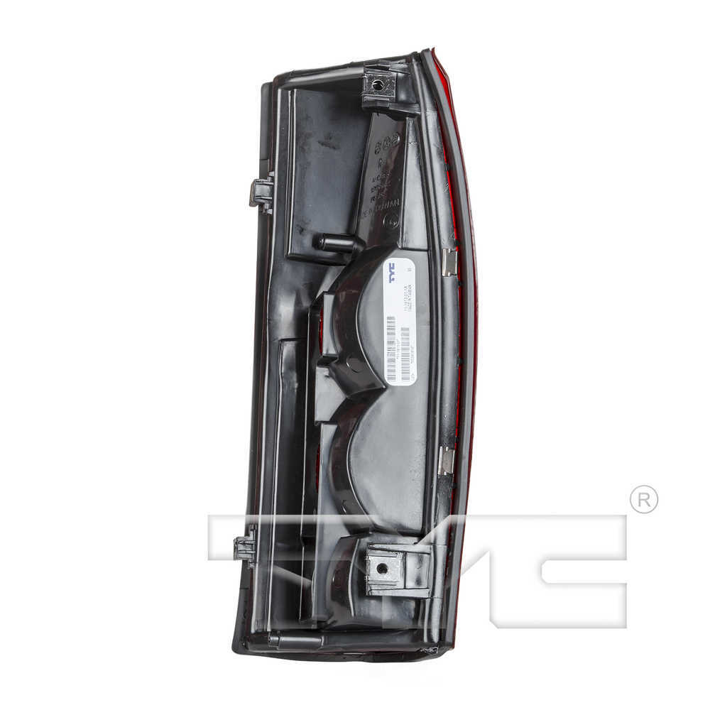 TYC - Tail Light Assembly - TYC 11-1913-01
