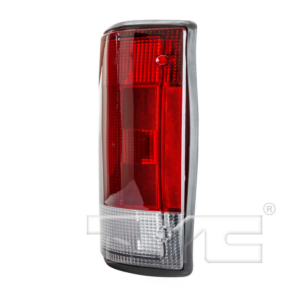 TYC - Tail Light Assembly - TYC 11-5007-01