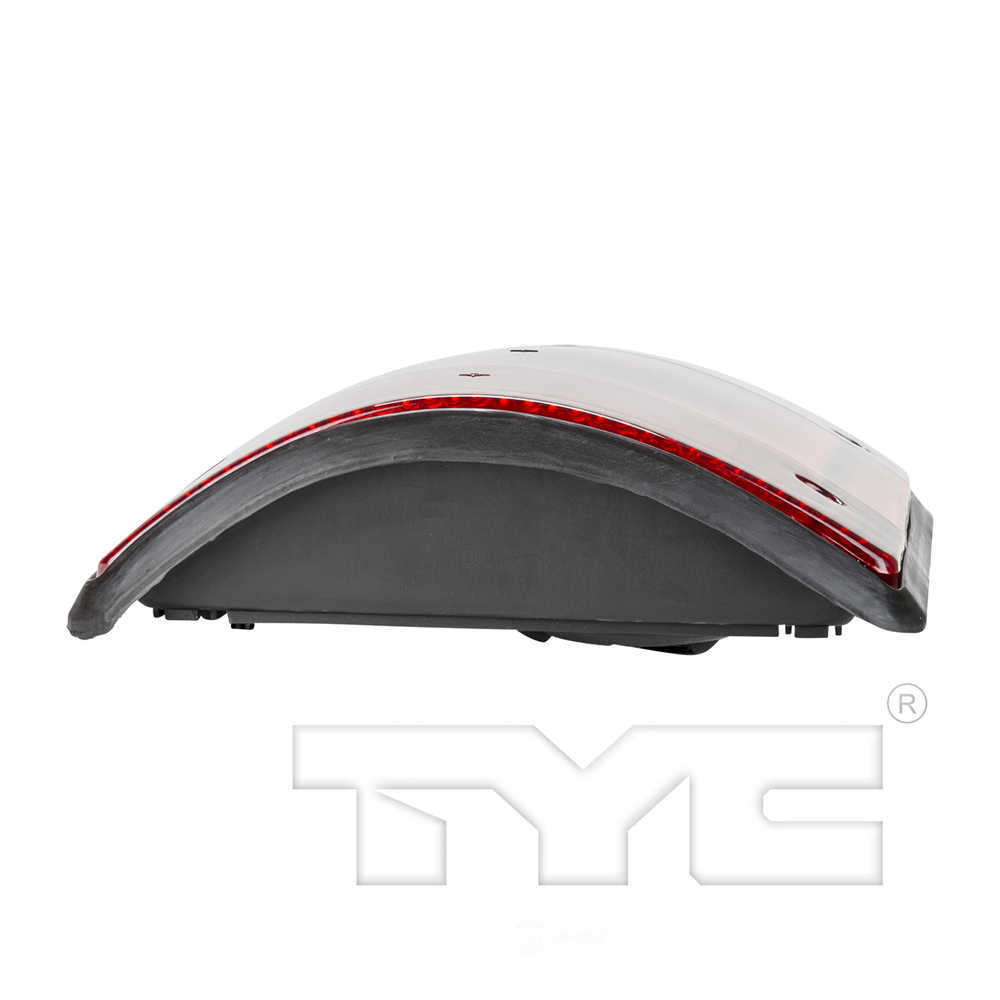 TYC - Tail Light Assembly - TYC 11-5007-01