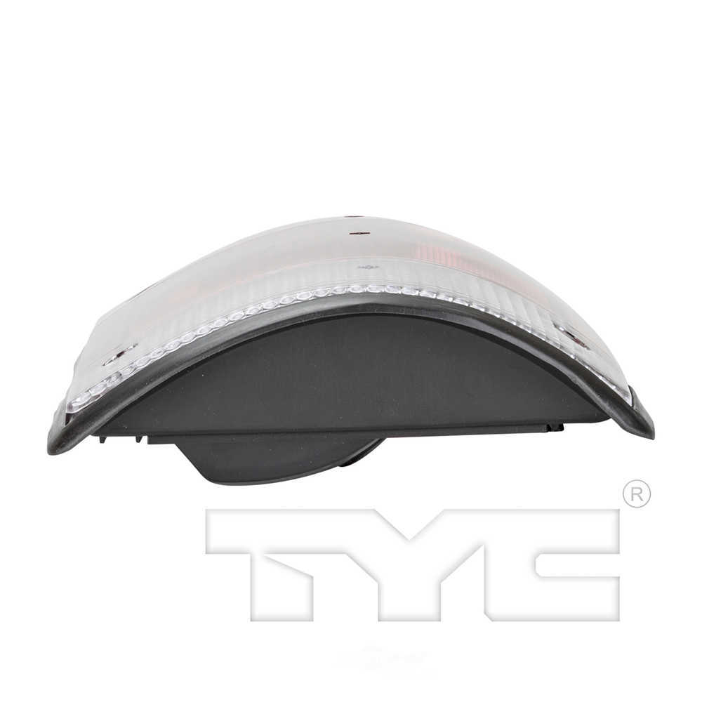 TYC - Tail Light Assembly - TYC 11-5007-01